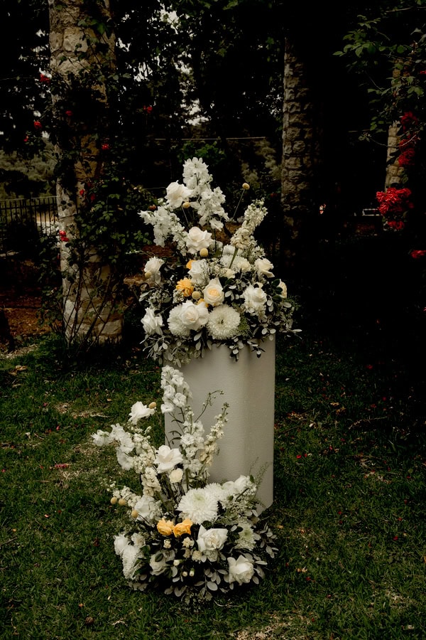 Romantic Destination Wedding Winery Chania