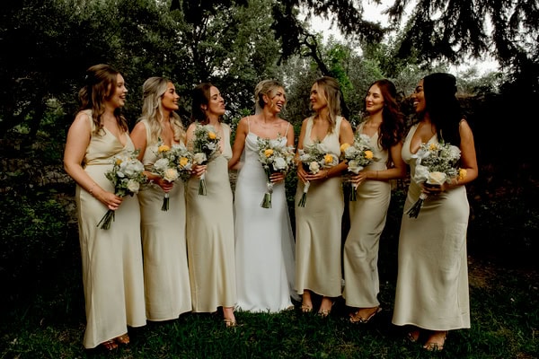 Romantic Destination Wedding Winery Chania