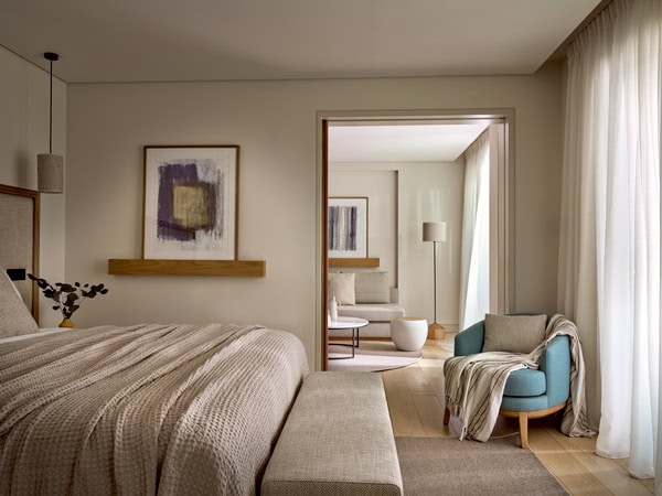 Romantic Honeymoon Vathi Cove Thassos