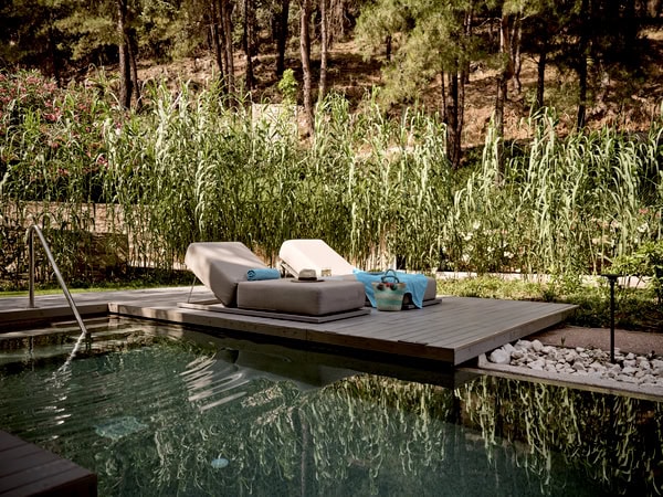 Romantic Honeymoon Vathi Cove Thassos