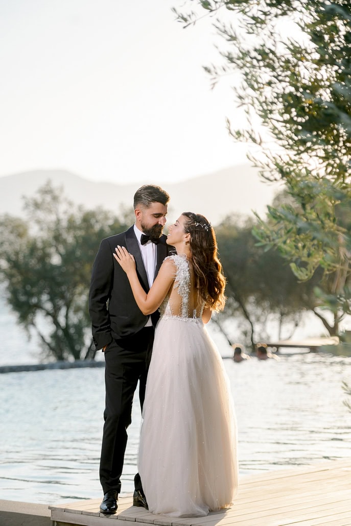 Υπέροχη next day φωτογράφιση στη θάλασσα | Έρη & Φίλιππος