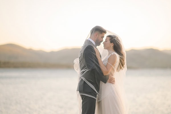 Υπέροχη next day φωτογράφιση στη θάλασσα | Έρη & Φίλιππος