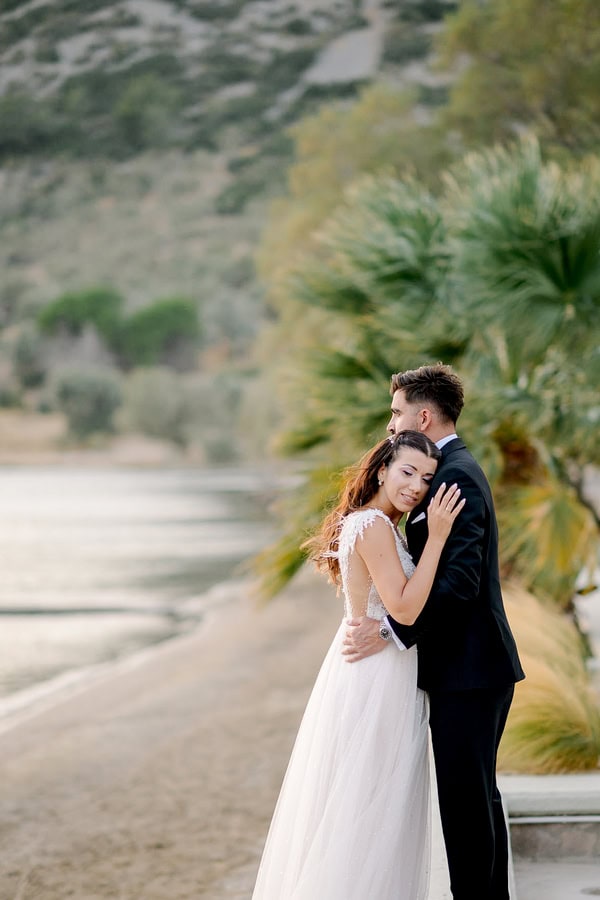 Romantic Next Day Seaside Photoshoot