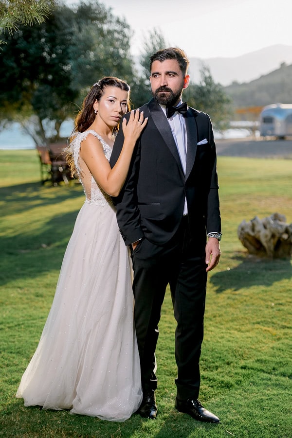 Romantic Next Day Seaside Photoshoot