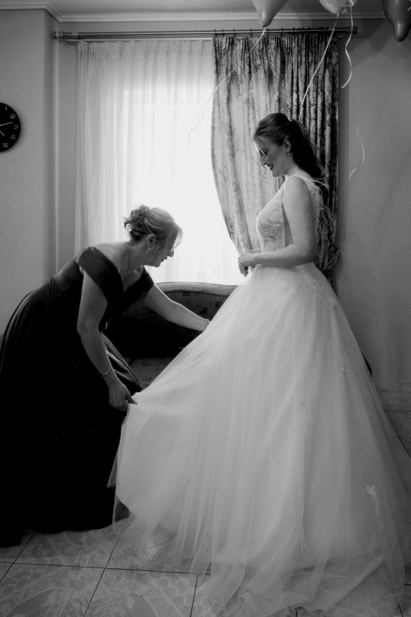 Romantic Spring Wedding Wine Museum Athens