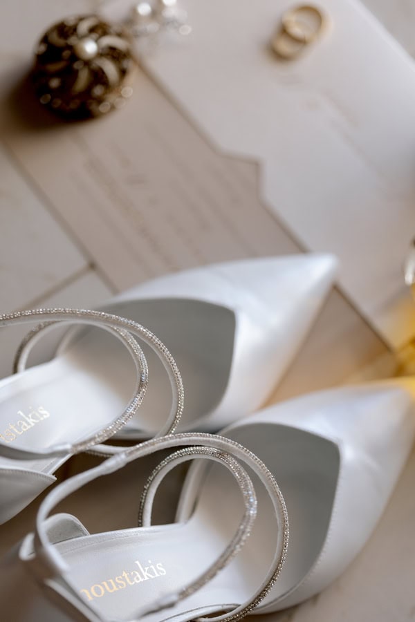 Romantic Summer Wedding At Winery