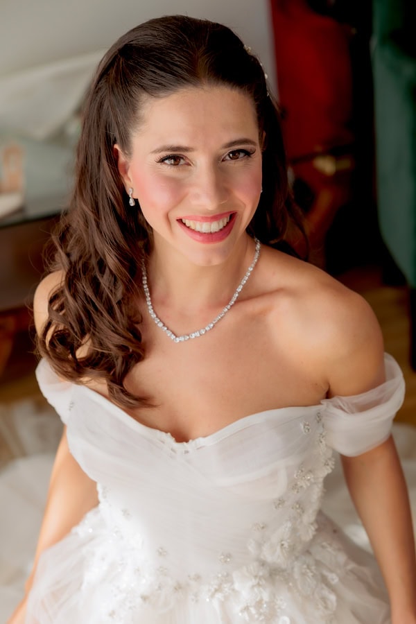 Romantic Summer Wedding In Athens