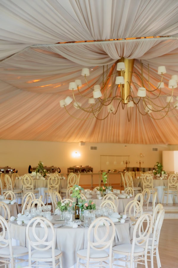 Romantic Summer Wedding In Athens