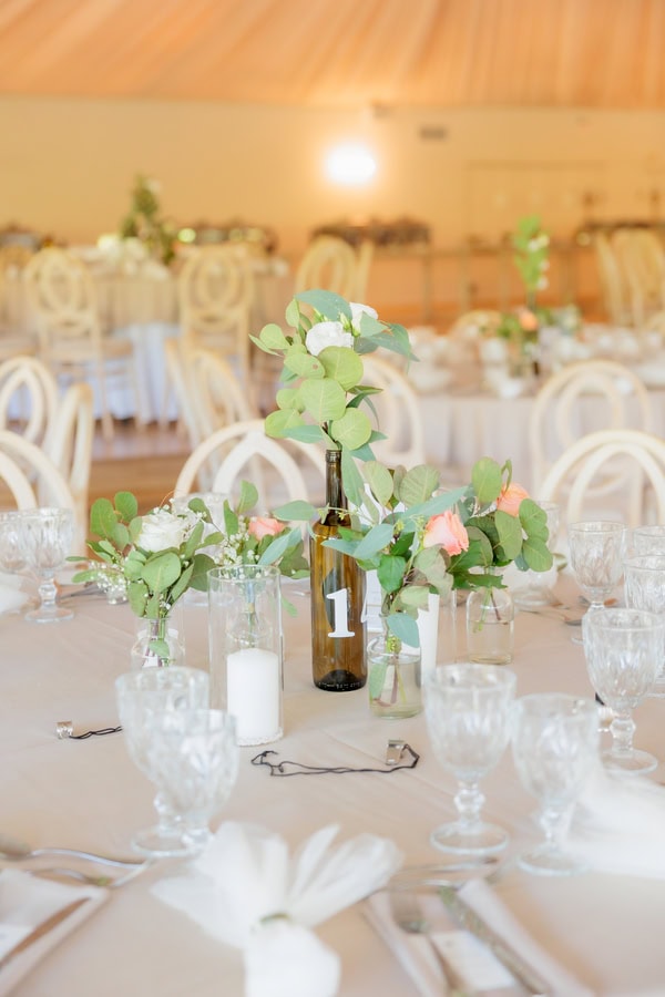 Romantic Summer Wedding In Athens