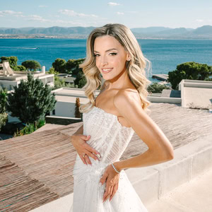 Ρομαντικός καλοκαιρινός γάμος στο Κτήμα Pietris με chic λεπτομέρειες | Κατερίνα & Ανδρέας