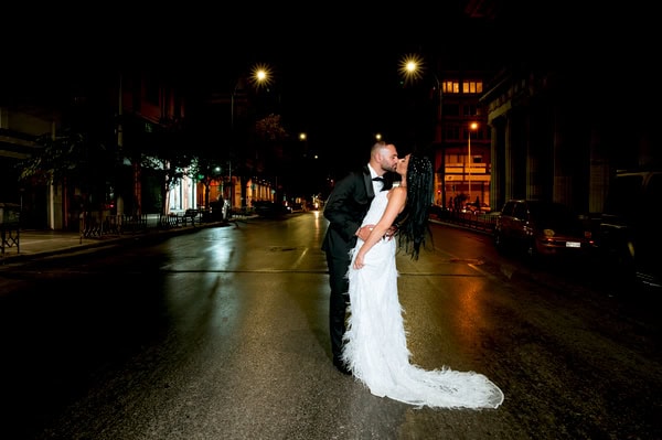 Romantic Summer Wedding Thessaloniki White Details