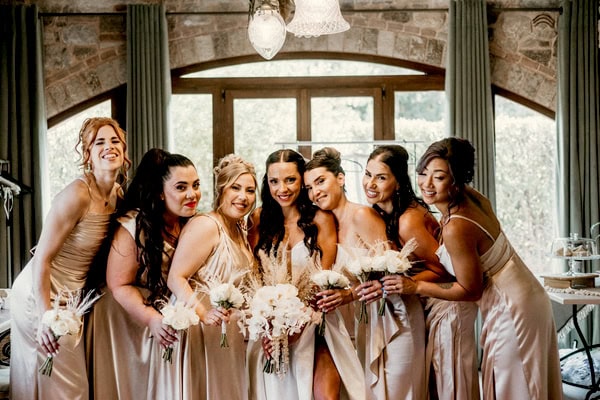 Romantic Wedding Ceremony Bohemian Details