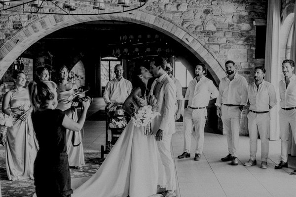 Romantic Wedding Ceremony Bohemian Details