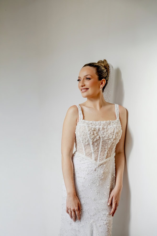 Romantic Wedding Larisa Chic Decorative Details