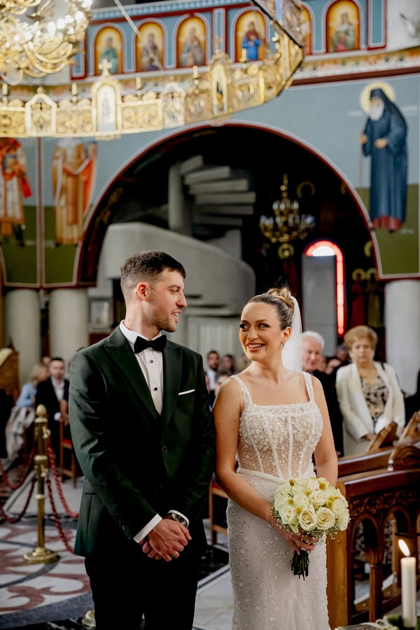 Romantic Wedding Larisa Chic Decorative Details