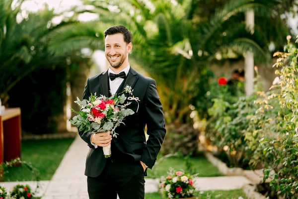 Romantic Wedding Pretty Details Ktima Ariadni