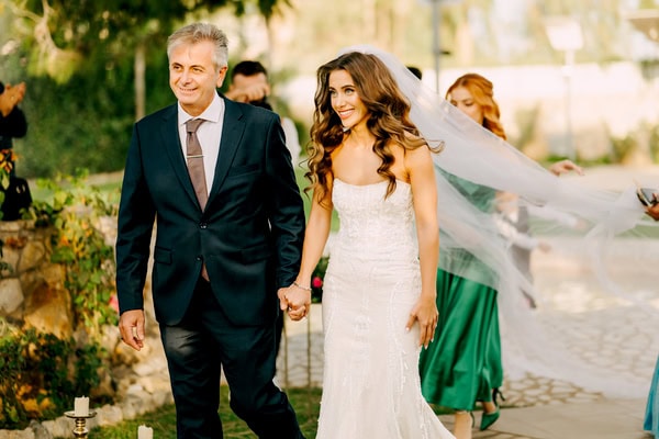 Romantic Wedding Pretty Details Ktima Ariadni