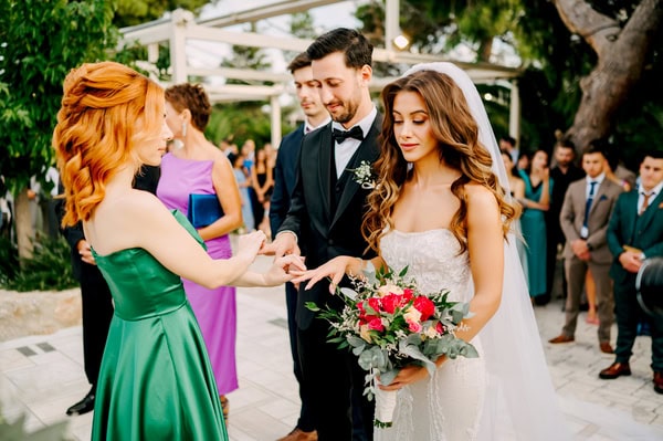 Romantic Wedding Pretty Details Ktima Ariadni