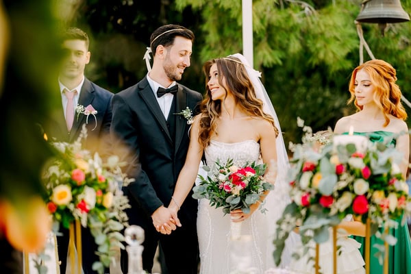 Romantic Wedding Pretty Details Ktima Ariadni