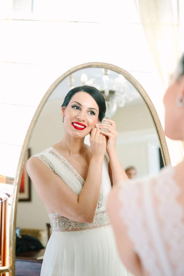 Spring Chic Wedding Pietris Estate