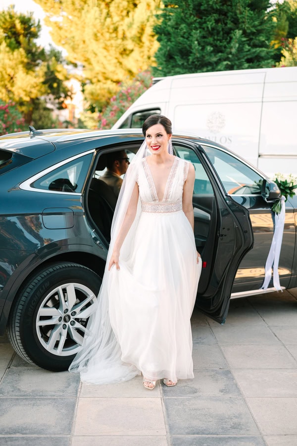 Spring Chic Wedding Pietris Estate