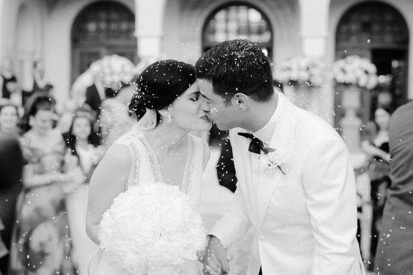 Spring Chic Wedding Pietris Estate