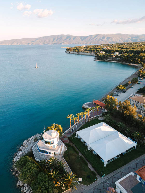 Spring Chic Wedding Pietris Estate