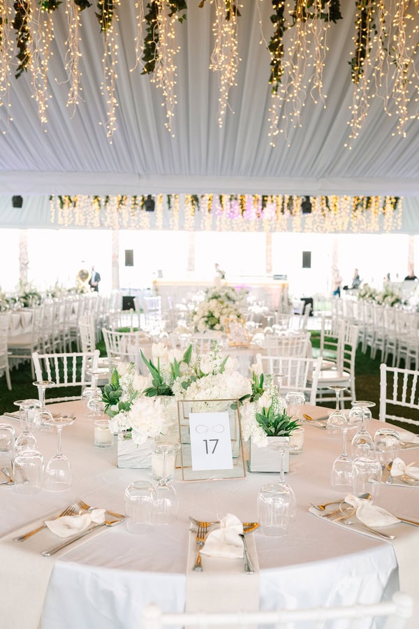 Spring Chic Wedding Pietris Estate