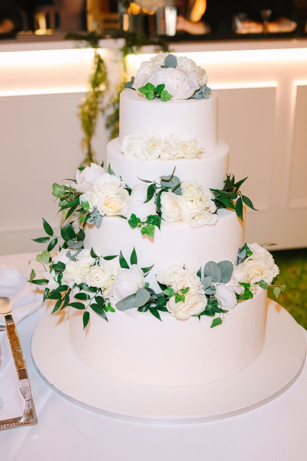 Spring Chic Wedding Pietris Estate