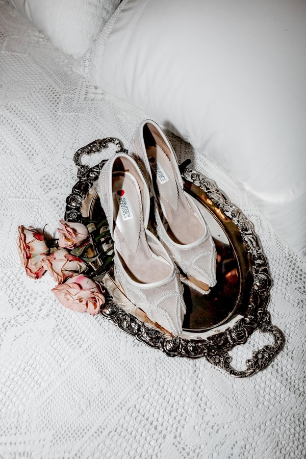 Spring Romantic Wedding Burgundy Florals Deer Valley