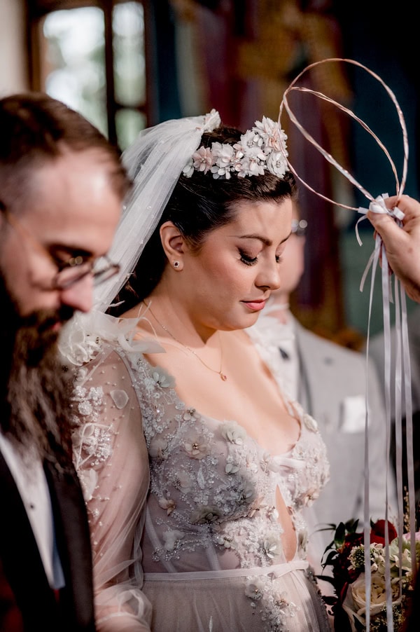 Spring Romantic Wedding Burgundy Florals Deer Valley