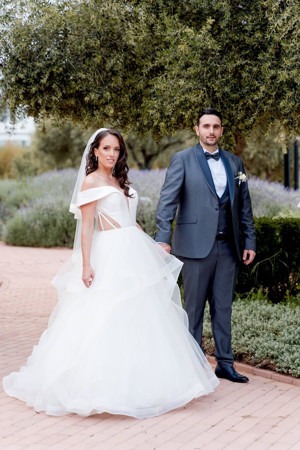 Spring Romantic Wedding Pastel Florals