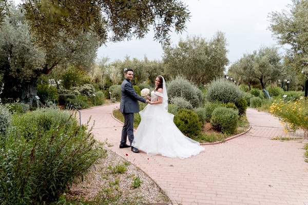 Spring Romantic Wedding Pastel Florals