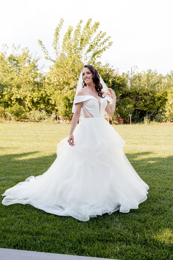 Spring Romantic Wedding Pastel Florals