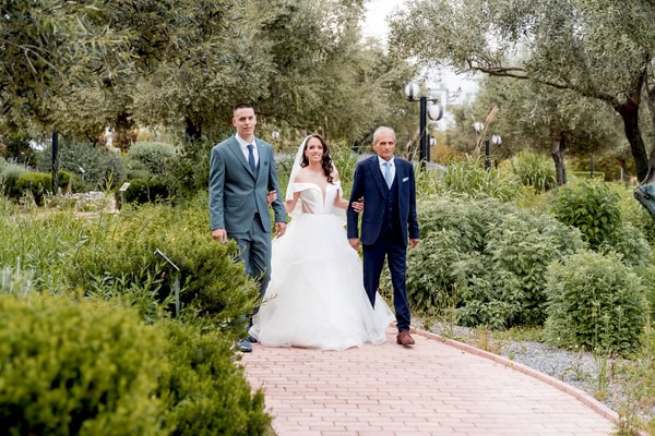 Spring Romantic Wedding Pastel Florals