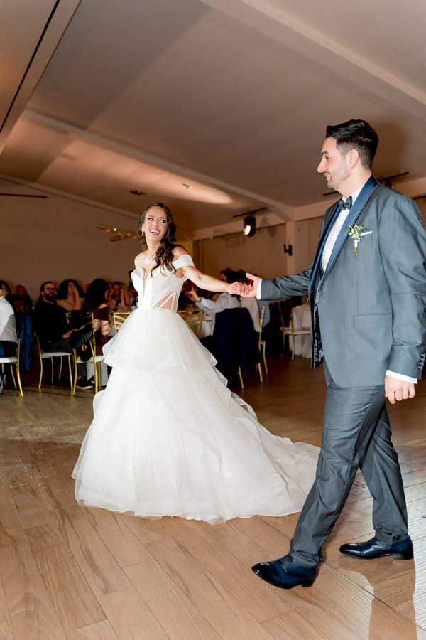 Spring Romantic Wedding Pastel Florals