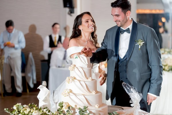 Spring Romantic Wedding Pastel Florals