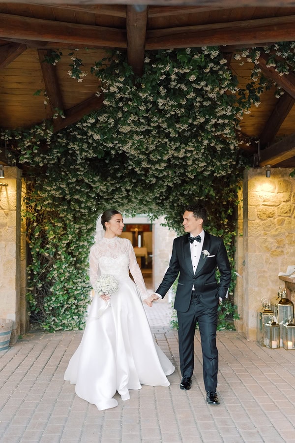 Spring Wedding Athens Old Money Style