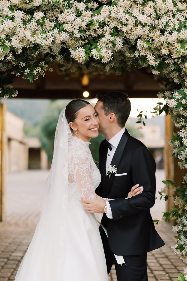 Spring Wedding Athens Old Money Style