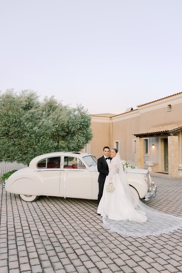 Spring Wedding Athens Old Money Style