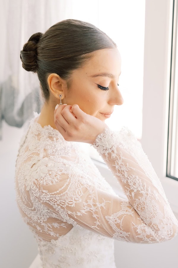 Spring Wedding Athens Old Money Style