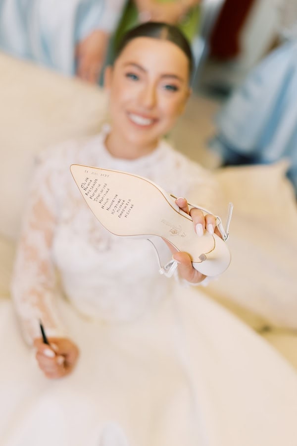 Spring Wedding Athens Old Money Style