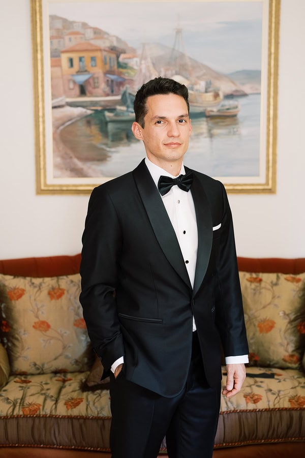 Spring Wedding Athens Old Money Style