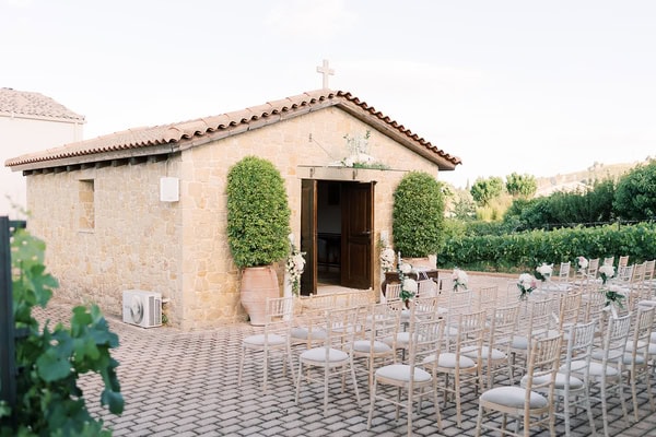 Spring Wedding Athens Old Money Style