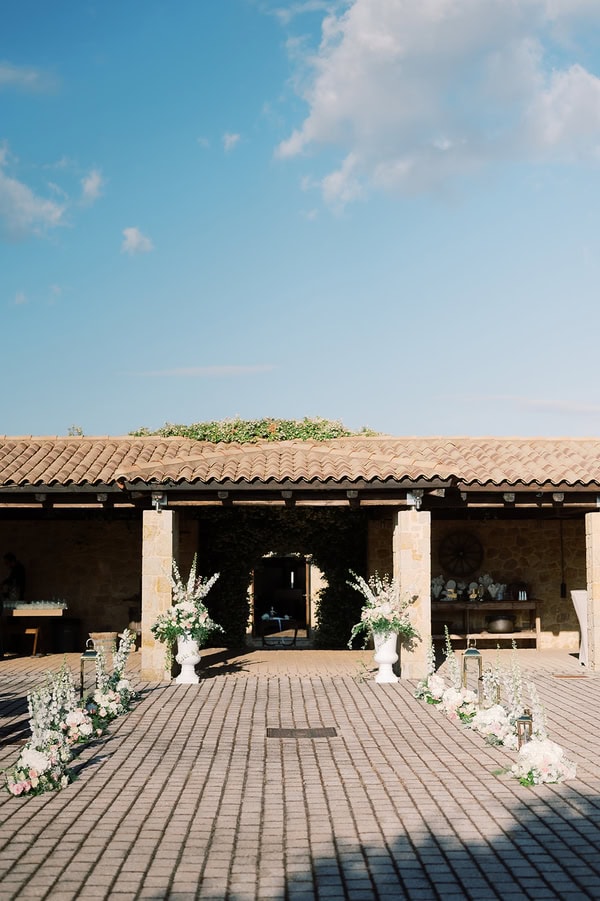 Spring Wedding Athens Old Money Style