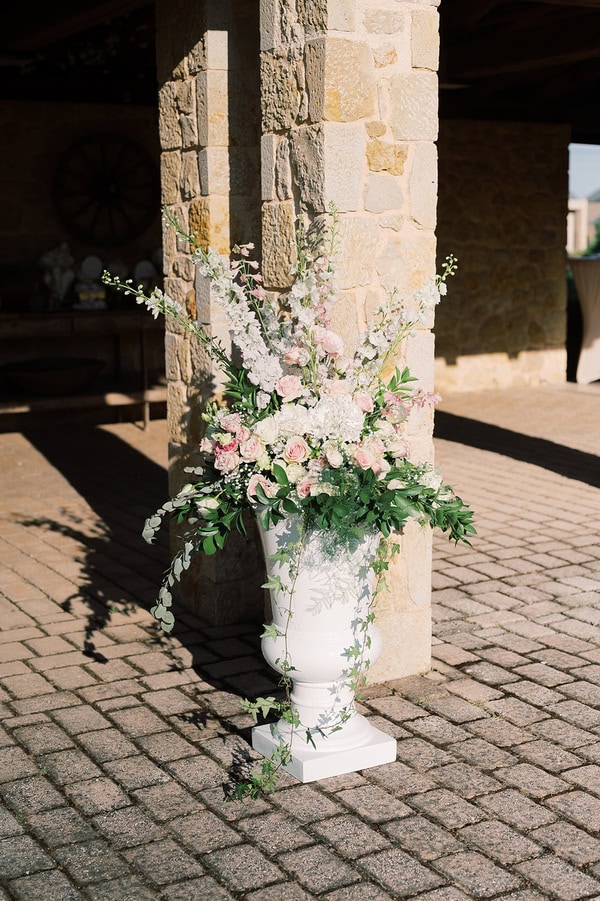 Spring Wedding Athens Old Money Style