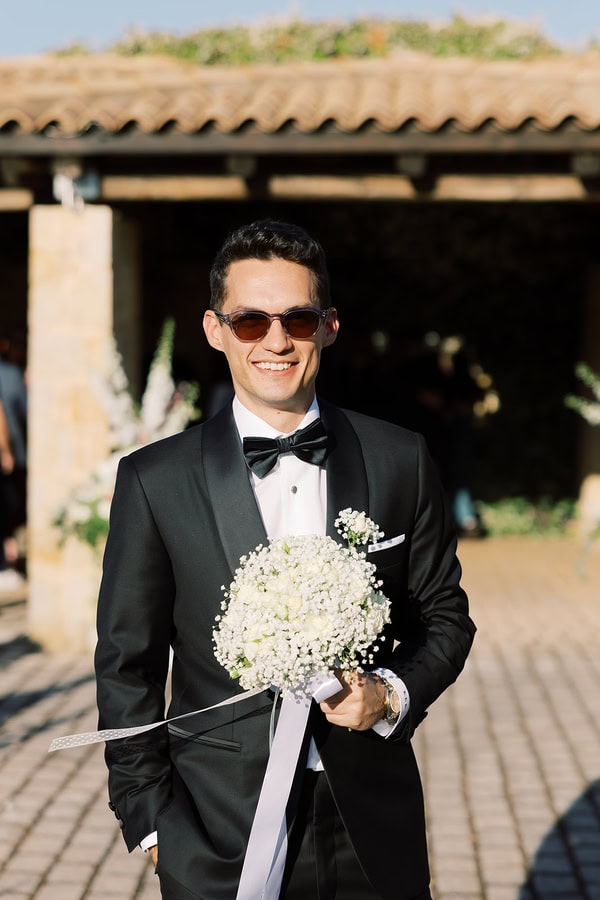 Spring Wedding Athens Old Money Style