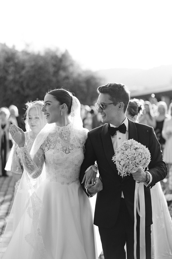 Spring Wedding Athens Old Money Style