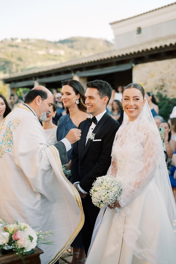 Spring Wedding Athens Old Money Style