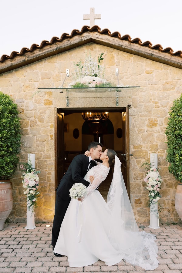 Spring Wedding Athens Old Money Style